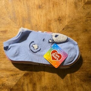 Women's Care Bears No-Show Socks In Shoe Size 4-10 (5 Pairs)